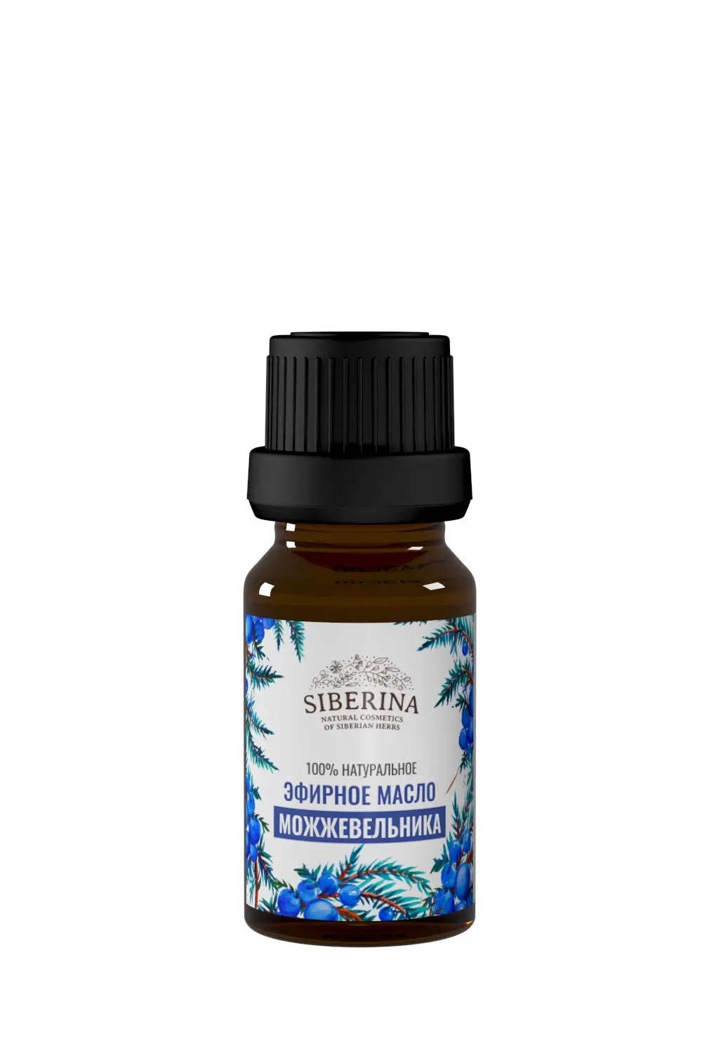 Эфирное масло можжевельника SIBERINA | Красота и здоровье