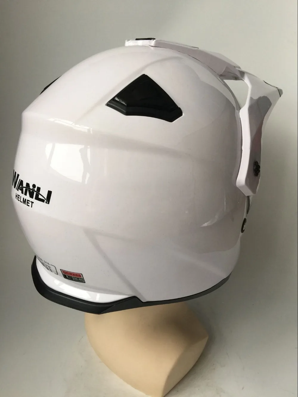 moto cicleta moto cross casco casque capacete moto rcycle шлем внедорожный moto cross mx шлем имеет двойные козырьки