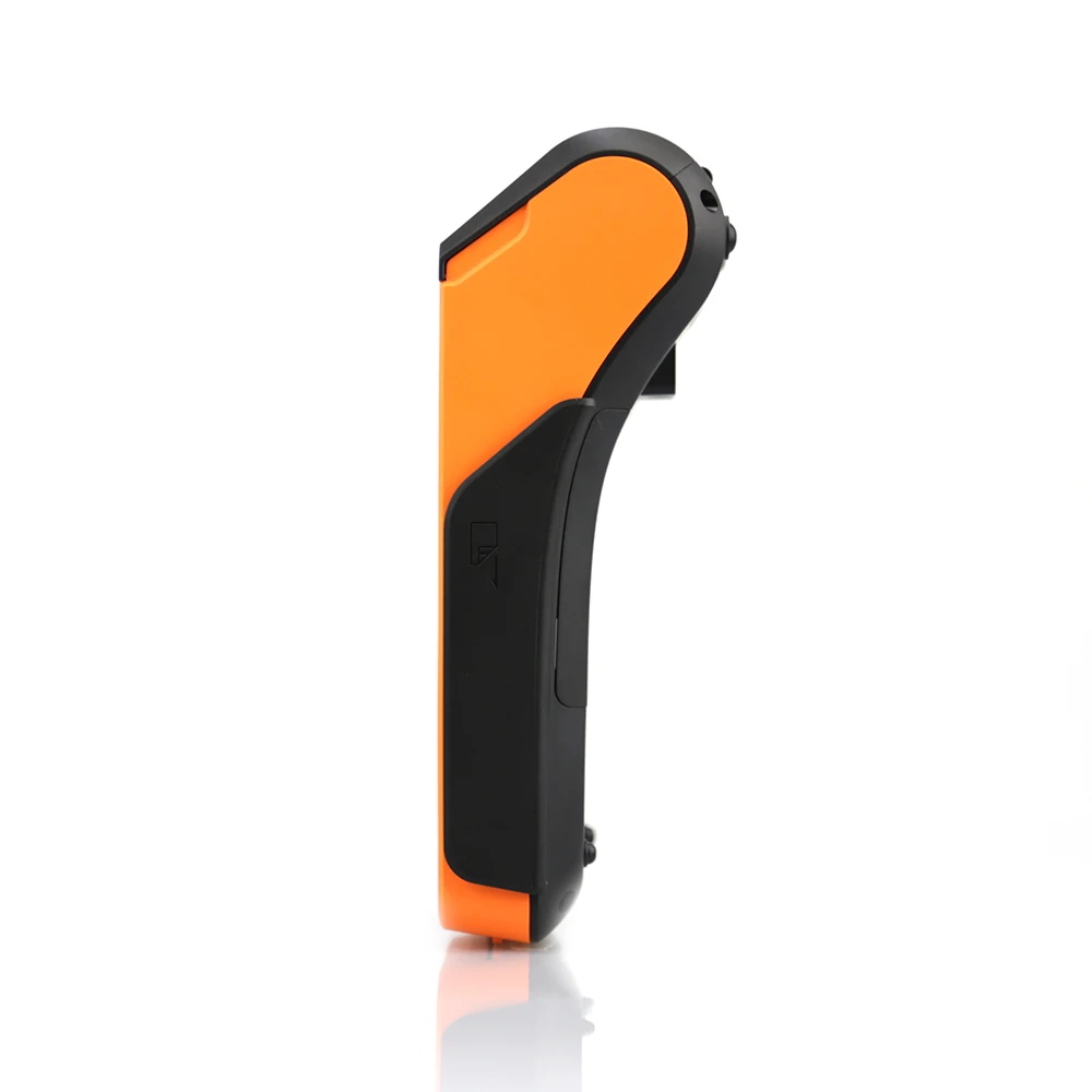 Портативный портативный POS-терминал Android EMV сертифицированный PCI мобильный