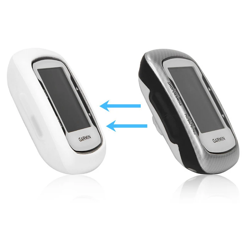 Для езды на велосипеде gps Garmin Edge 500/200 защитный чехол силиконовый резиновый чехол велосипедные компьютерные аксессуары