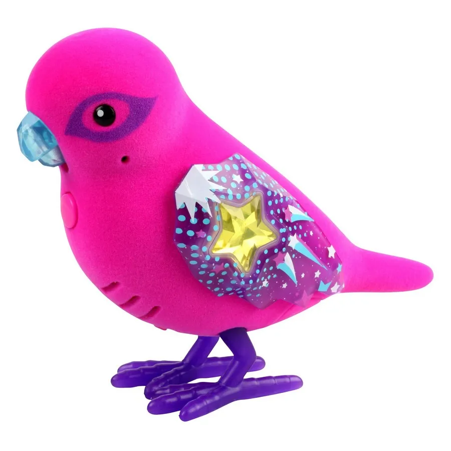 Интерактивная птичка moose 28350|electronic pet|pet electronicelectronic pet bird |