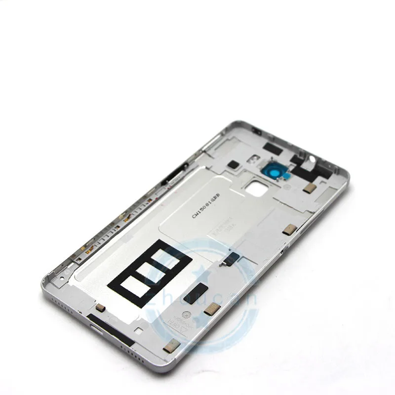 100% оригинальная Задняя крышка батареи для Huawei Honor 7 задняя корпуса Запасные части