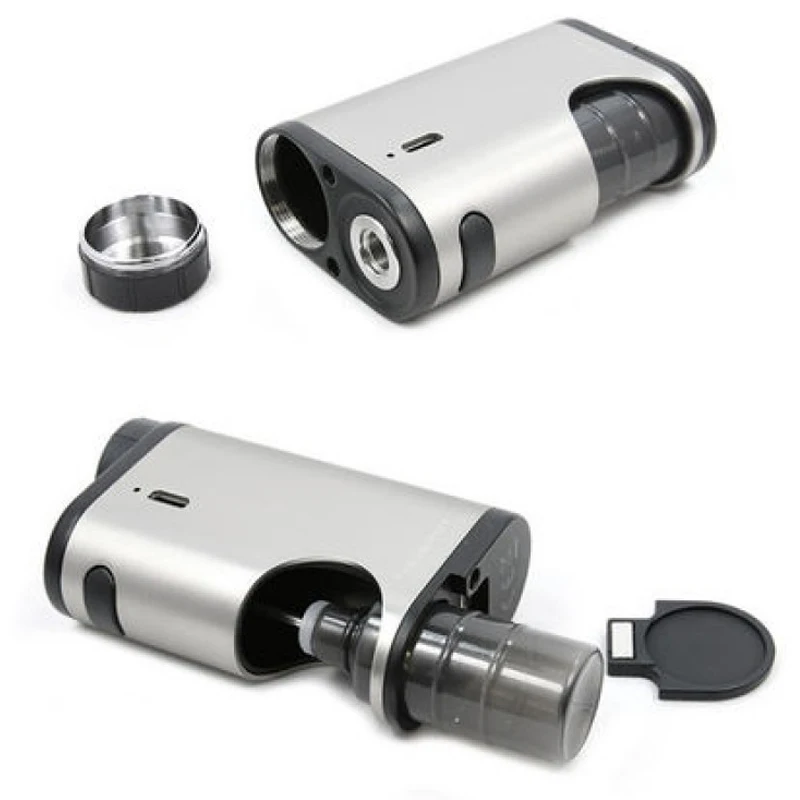 Стартовый набор Eleaf Pico 50 Вт с атомайзером 6 5 мл головка спирали Клэптона белая |