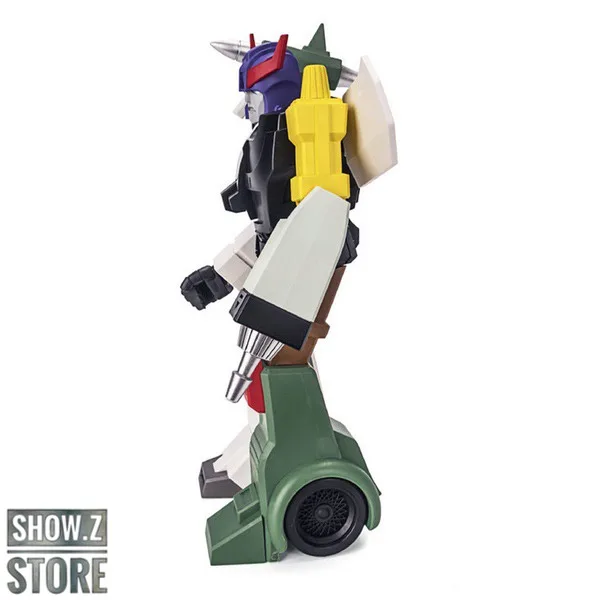 [Show. Z Store] BlueLobster BL-01 BL01 X-Frank Autobot X Spike трансформация фигурка