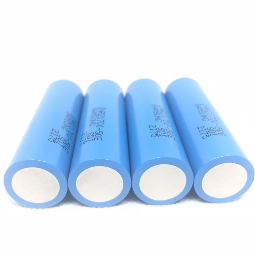 Батарея для 21700 50e 5000mah 15a батарея электрической сигареты и отвертки инструмент