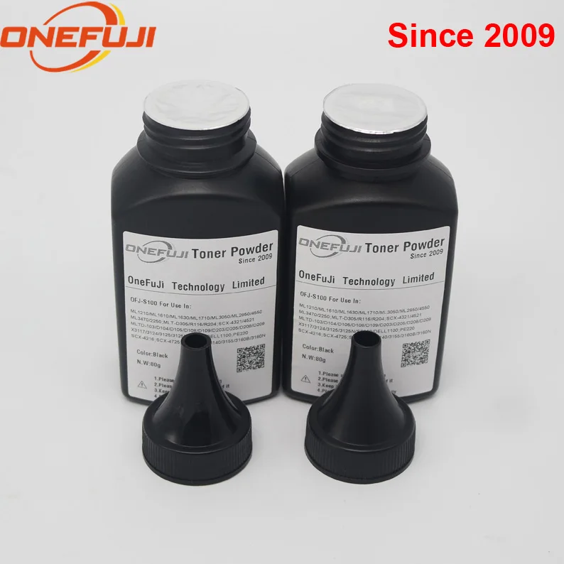 ML-2550 ML-2551 Тонер-порошок для Samsung ML-2552/2251N/2251NP/2252/2252W 100% совместимый новый