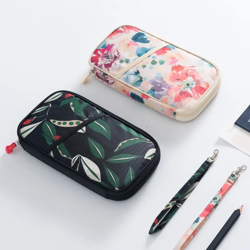 Новое поступление Обложка для паспорта кошелек путешествий держатель