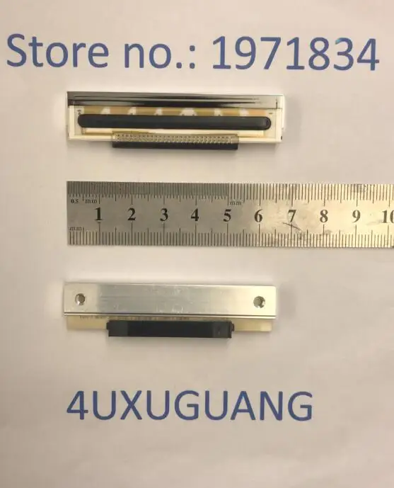65 мм тепловой печатающей головки KD2002-GC10 KD2002 GC10 KF2002-GK42B KF2002 GK42B thermohead печатающая головка GK42 GK42e
