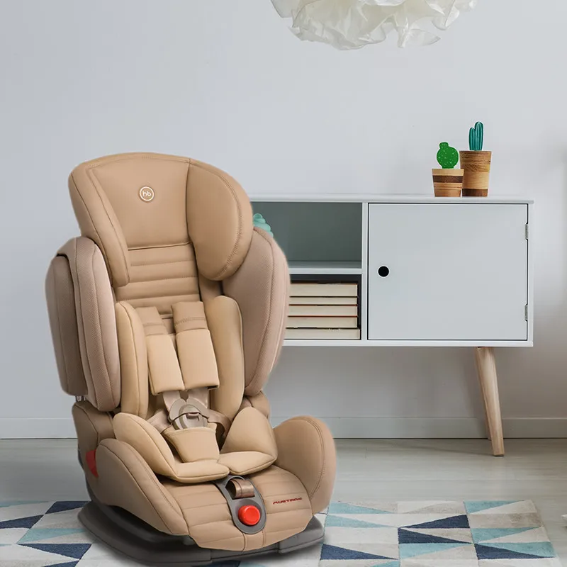 Детское автокресло Happy Baby MUSTANG Гр 1/2/3 9 36 кг с месяцев до 12 лет|child car safety seats|safety seatcar