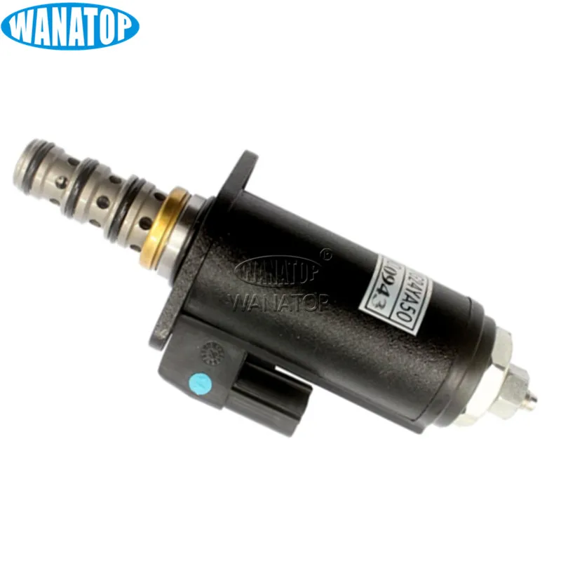 Новый Соленоидный клапан YN35V00051F1 KWE5K-31/G24YB50 для Kobelco | Автомобили и мотоциклы
