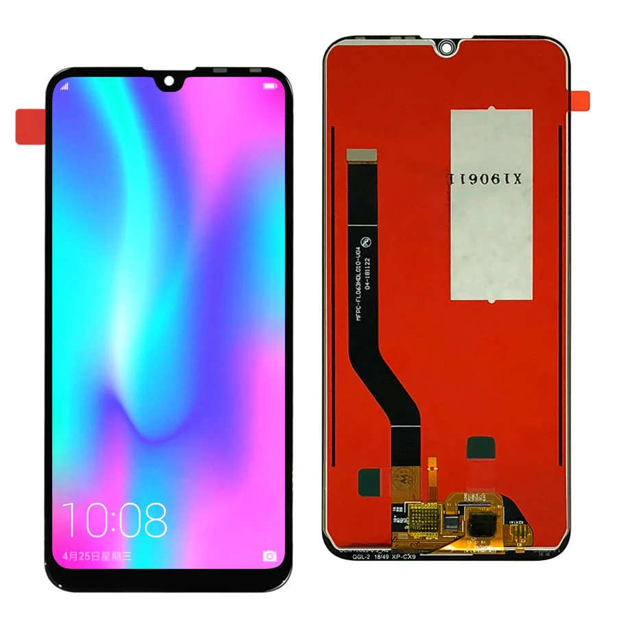 ЖК дисплей 6 09 ''для Huawei Y7 2019 Prime сенсорный дигитайзер в сборе для Pro ремонт