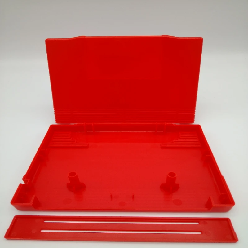 Пластиковая тележка красного цвета для преобразования NEO GEO AES | Чехлы