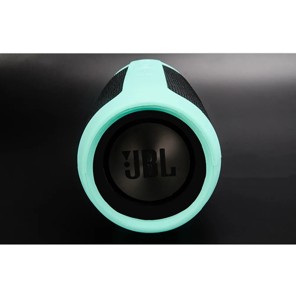 Прочный силиконовый чехол для JBL Charge 3 беспроводной динамик дорожная сумка