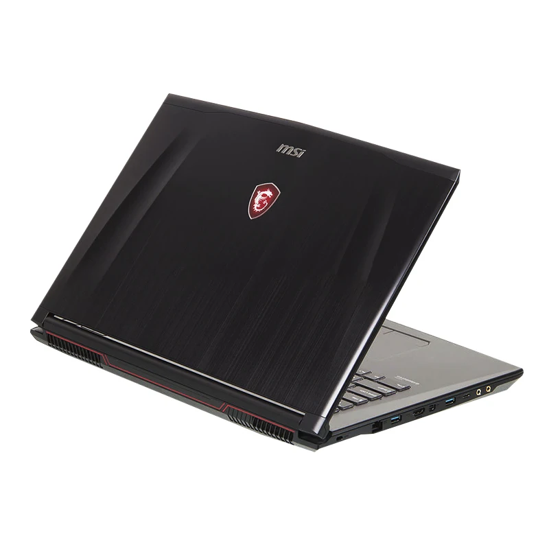 Ноутбук игровой MSI GP72 7RDX-488XRU Leopard 17.3 &quot/i7-7700HQ8GB/1 ТБ/GTX1050/DVD-RW/Dos/Черный (9S7-1799B3-488) |