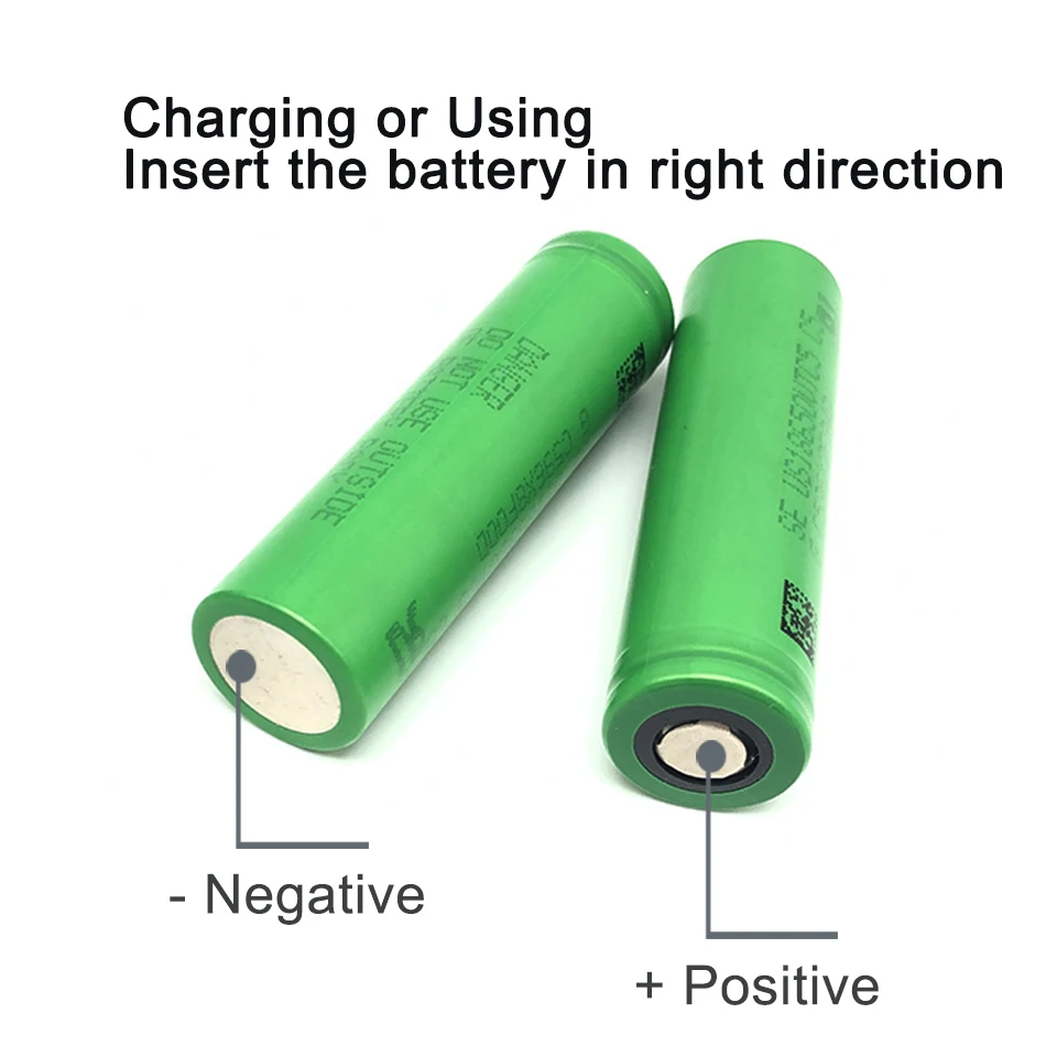 4 шт. 100% Оригинальная 18650 аккумуляторная батарея VTC5 2600mAh 3 7 V непрерывный разряд 30A