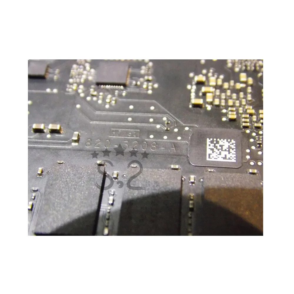 

820-3208-A Original Motherboard For Macbook Air 11" A1465 1.7ghz 8gb Logic Board 2012