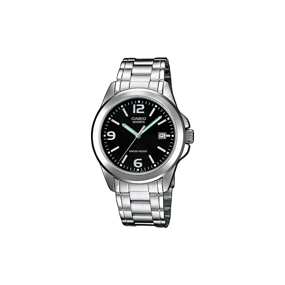 Quartz Wristwatches Casio for mens MTP 1259PD 1A Watches Mans Watch Wristwatch Wrist men|Кварцевые мужские часы| |