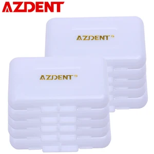 Ортодонтический воск AZDENT 10 кор.лот, 6 вкусов на выбор