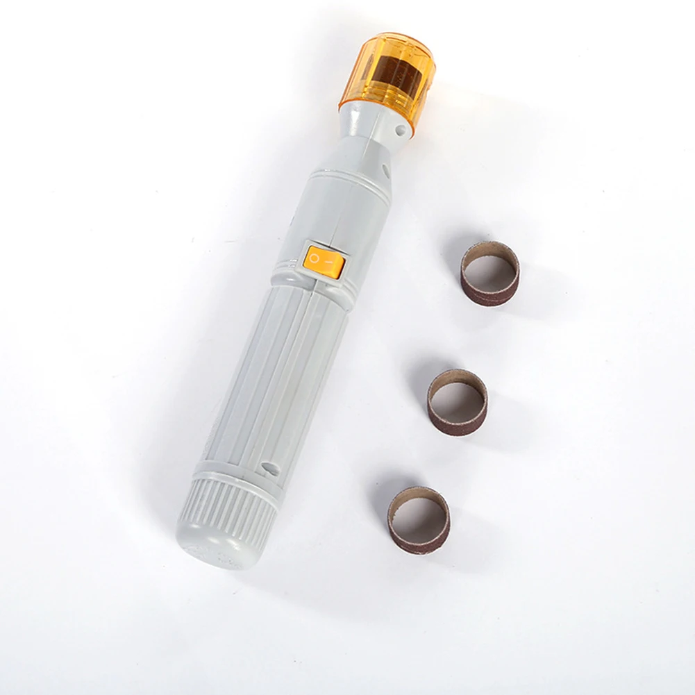 Tinghao собака кошка лапа ногтей Шлифовальные станки Уход за лошадьми подачи колеса