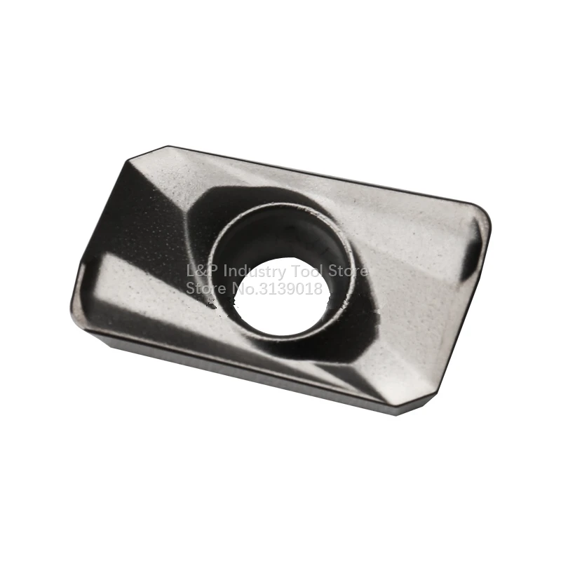 

Original Japan Inspected Milling Tools Cermet Cutter APMT1604PDER-H2 NX2525 Carbide Inserts APMT CNC Turning Plates 10PCS/LOT
