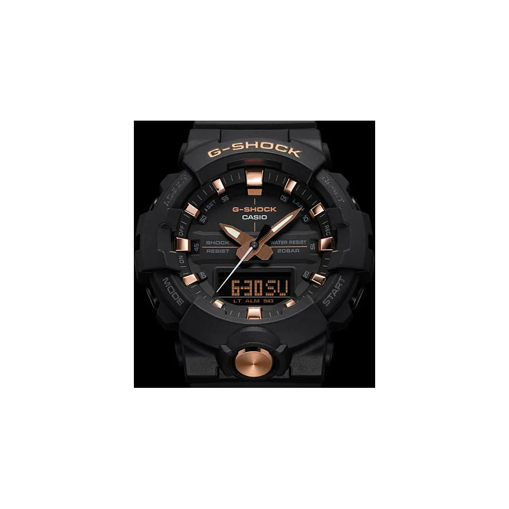 Quartz Wristwatches Casio for mens GA 810B 1A4 Watches Mans Watch Wristwatch Wrist men G Shock|Мужские спортивные часы| |
