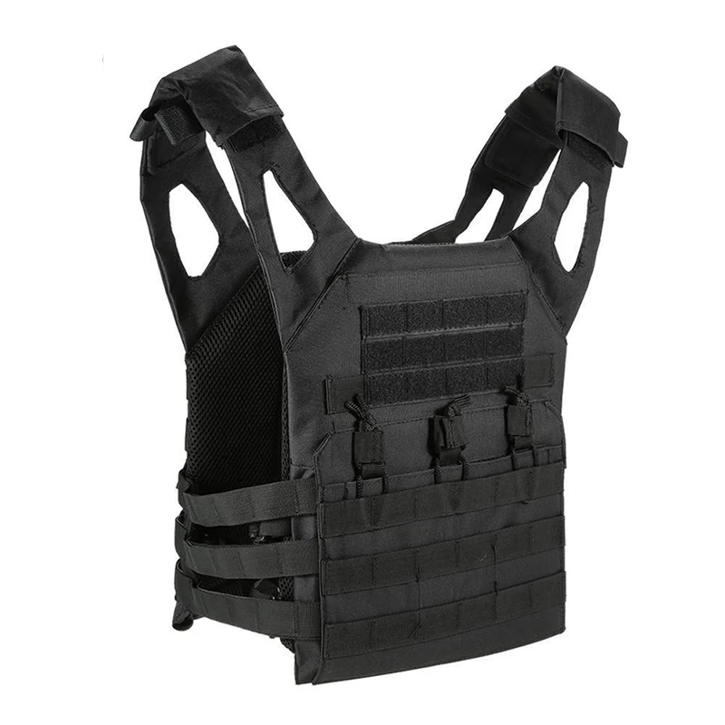 Унисекс Военная Униформа жилет тактический SWAT Многофункциональный MOLLE