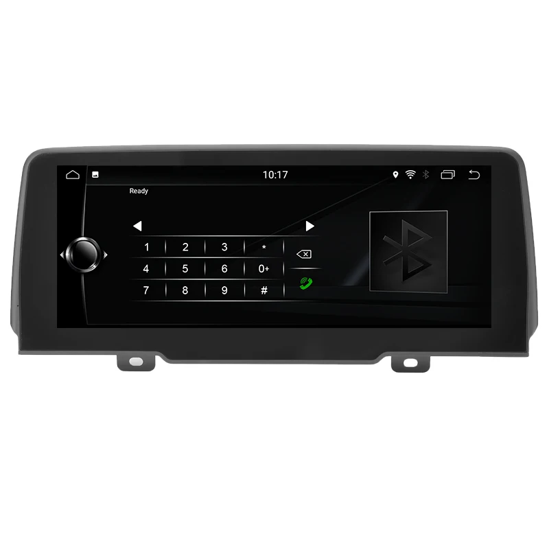 Автомобильный мультимедийный плеер для BMW X3 G01 X4 G02 2018 EVO система 10 25 &quotэкран Android 8 1