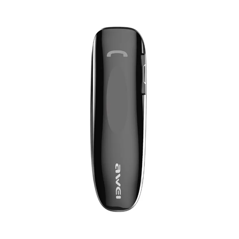 Беспроводные bluetooth наушники Awei N1 вкладыши для работы встреч одиночные