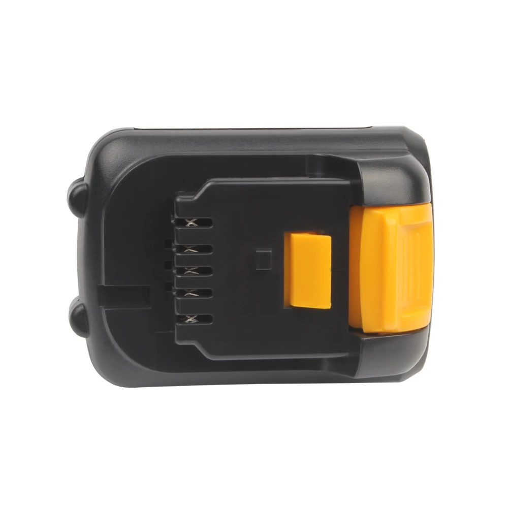 VANON 12V 2000mAh литий-ионная батарея для DeWalt DCB120 перезаряжаемые электроинструменты 10,8 V 2.0Ah литий-ионная DCB127 DCF610