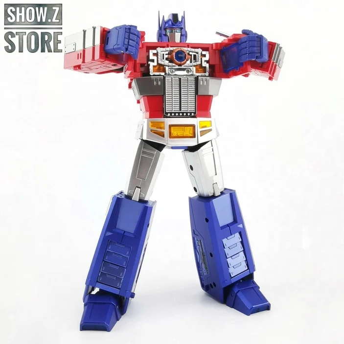 [Show. Z Store] магический квадрат MS Toys 01X MS01X свет свободы OP металлическая Версия