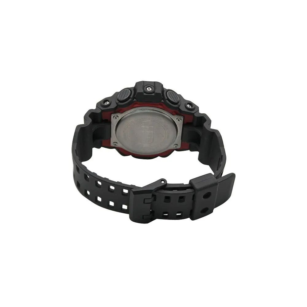 Quartz Wristwatches Casio for mens GA-700-1A Watches Mans Watch Wristwatch Wrist men G-Shock | Наручные часы