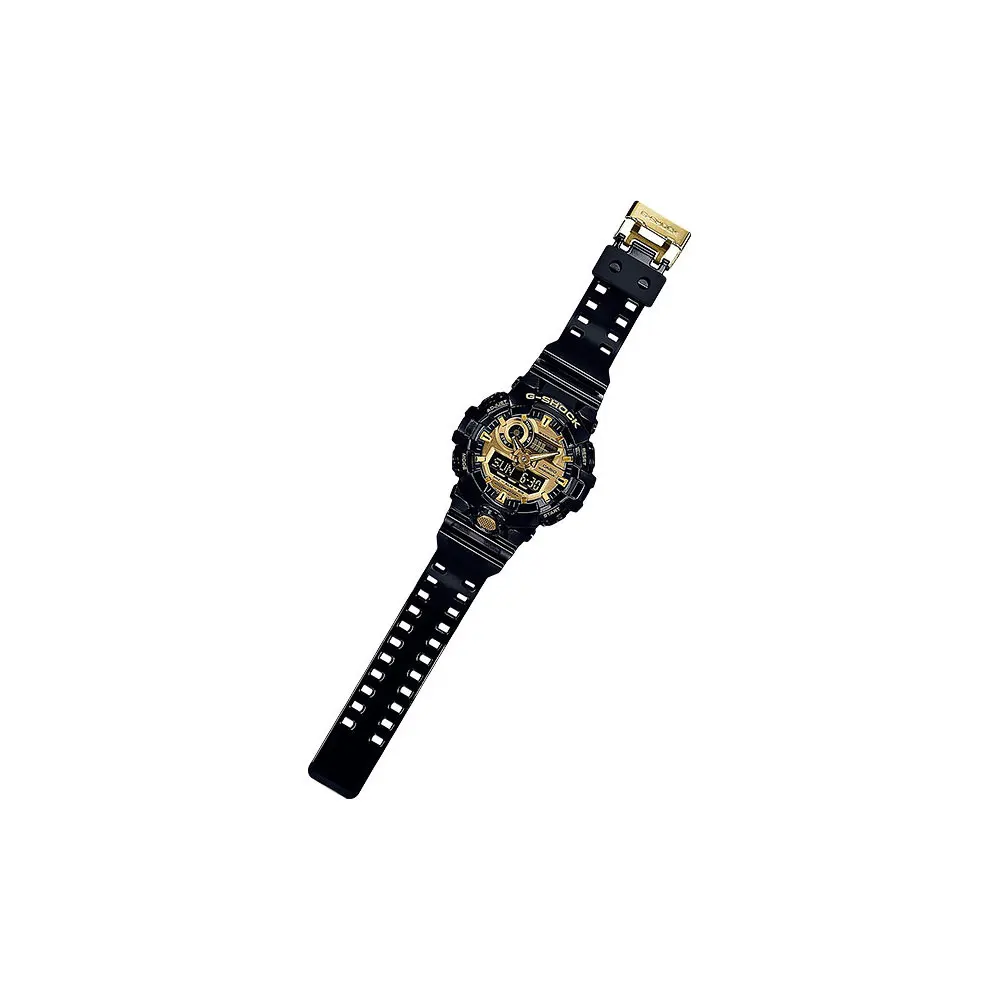 Quartz Wristwatches Casio for mens GA 710GB 1A Watches Mans Watch Wristwatch Wrist men G Shock|Мужские спортивные часы| |