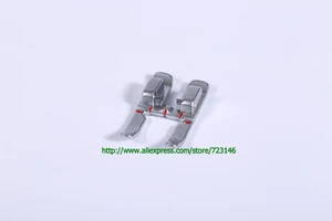 ST216P (820213096FGJK) Open Toe Applique Foot For IDTTM System 9mm for PFAFF FOOT FEET PARTS Accessories kit