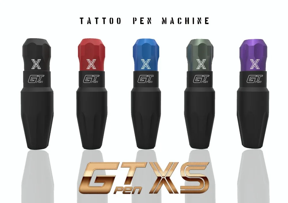 GT XS ручка для татуировки