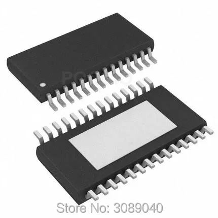 LT3782 LT3782AEFE LT3782AIFE 2 фазный ступенчатый контроллер постоянного тока/постоянного