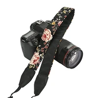1pcs lf 06 dslr camera digital fashion shoulder neck strap belt belt strap accessories camcorder straps for canon 700d 60d 100d