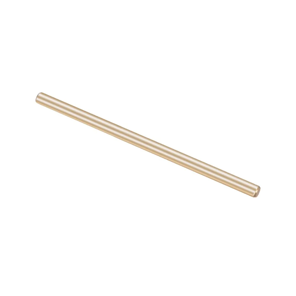Uxcell 20Pcs/lot Brass Shaft Round Rod 30mm x 2mm / 50mm Tone for DIY Toy RC Car Helicopter Model Part | Инструменты