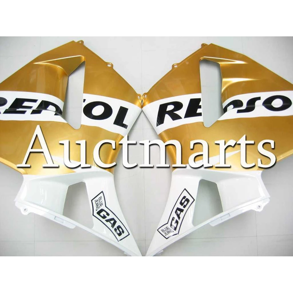 ABS Пластиковые обтекатели для Honda CBR 600RR 2003 отлично подошел 2004 CBR600RR 03 04 полный