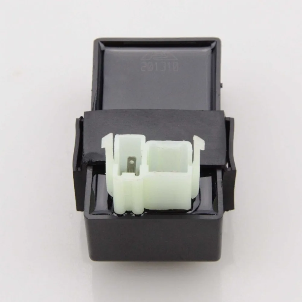 6 Pin DC CDI Коробка для CG150cc 200cc 250cc вертикальный кубических сантиметров двигатель ATV Go