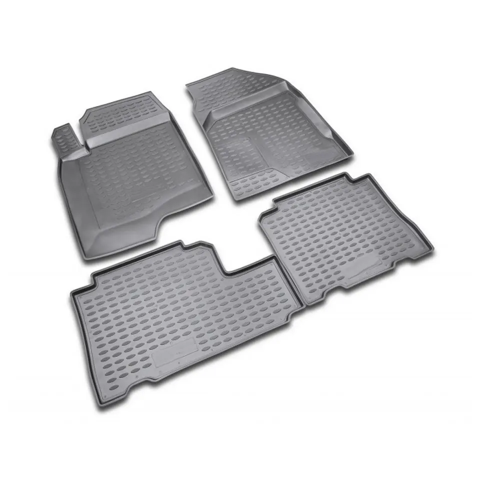 Для Chevrolet Captiva 2006 2011 коврики в салон 4 шт./компл. полиуретан Element NLC0807210K|floor mat|chevrolet
