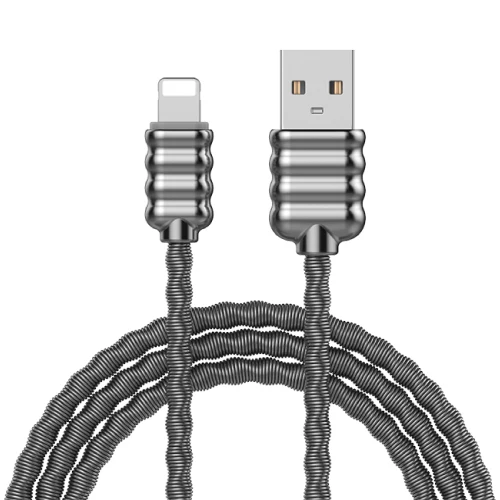 RECI Мгновенный 1 м 2.4A Быстрая зарядка USB данных мобильный телефон зарядный кабель