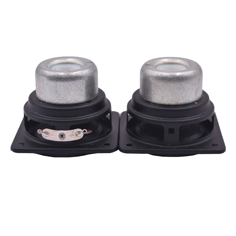 Динамик Tenghong 58 мм 4 Ом 10 Вт 25 ядер резиновый край