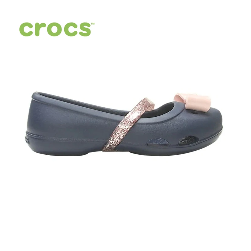 CROCS Crocs Lina Charm Flat K KIDS| |