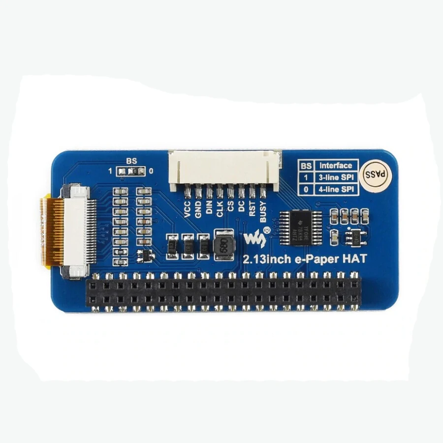 Товары ShenzhenMaker электронная сигарета с дисплеем 2 13 дюйма SPI E paper для Raspberry Pi Zero/Zero