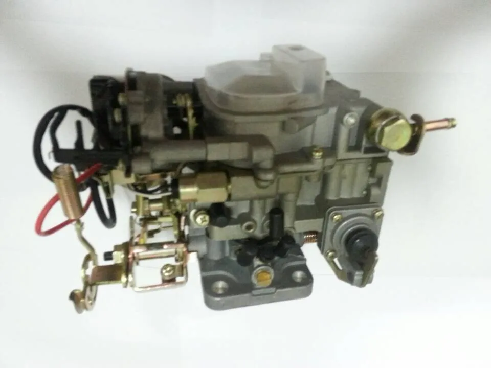 Качество AAA Карбюратор ПОДХОДИТ для TOYOTA 4Y OEM 21100-75030 CARB 21100 75030 | Автомобили и