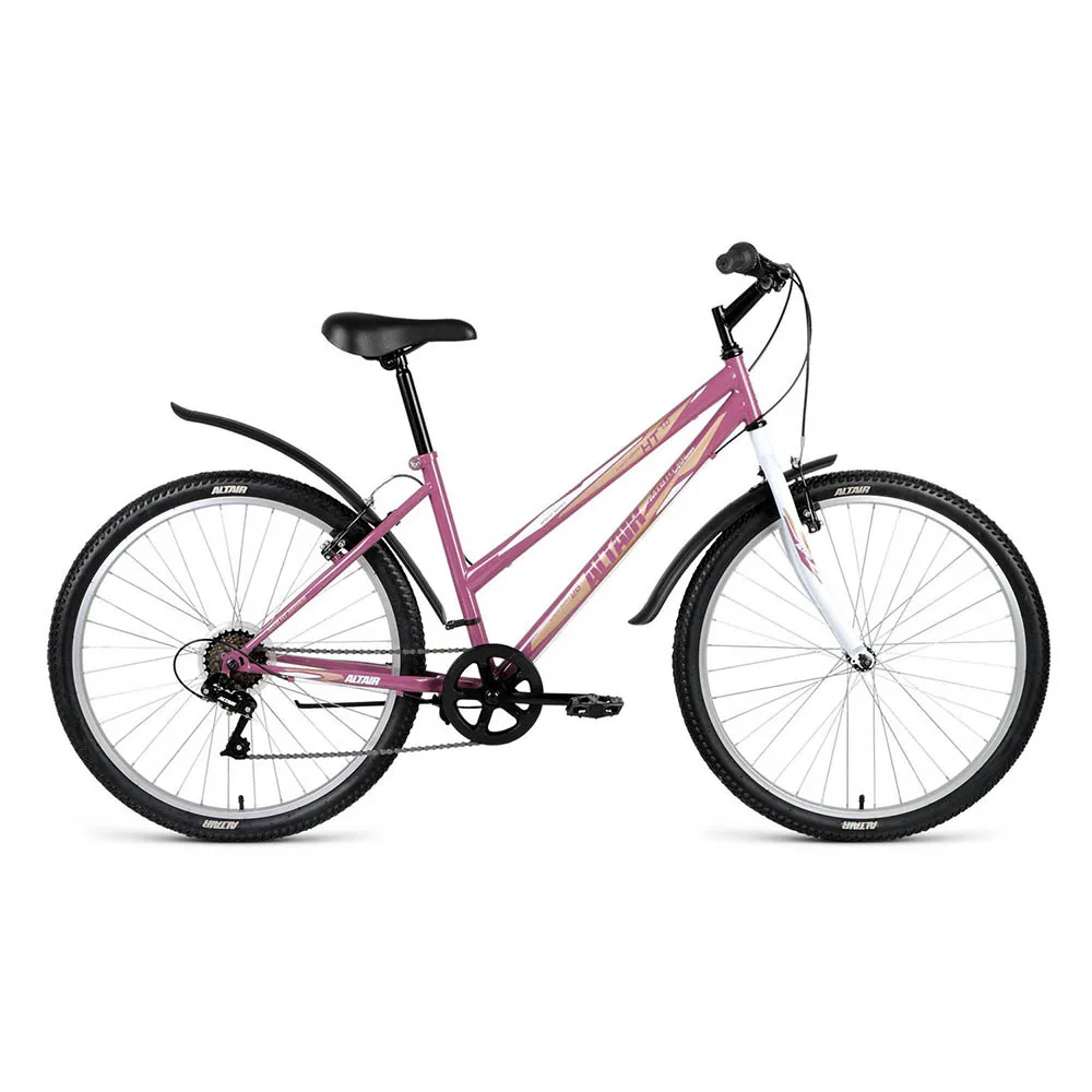 Велосипед Altair MTB HT 26 1.0 Lady (рост 17&quot) 2018|Велосипеды| |