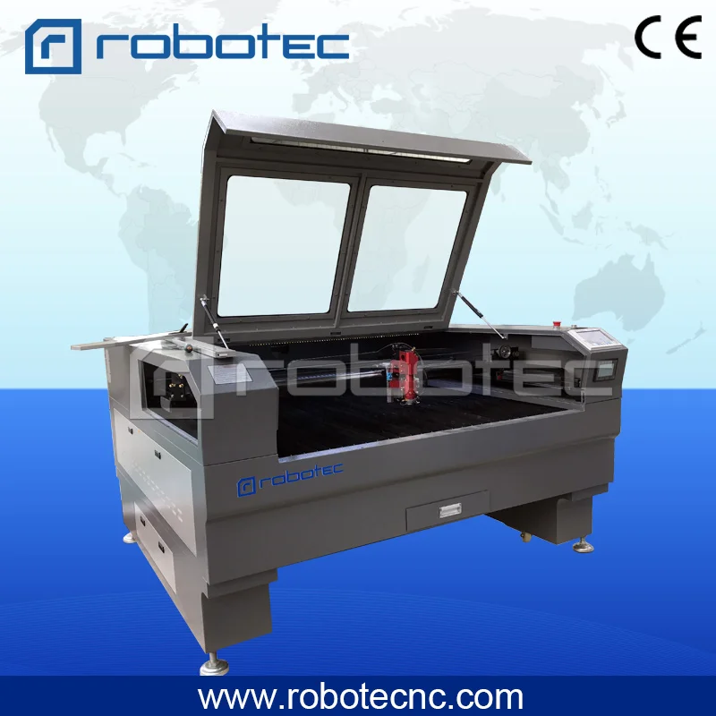 Robotec CNC 1390 1610 1325 2030 станок для лазерной резки металла/1325 гравер листового металла |