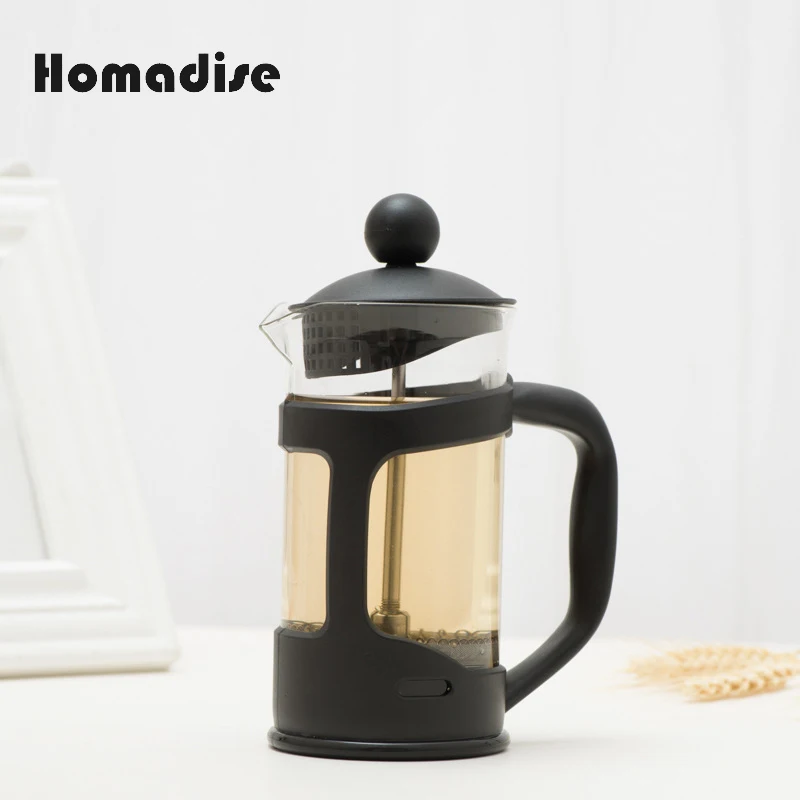 Кофейник Homadise с фильтром 350 мл|Кофейники| |