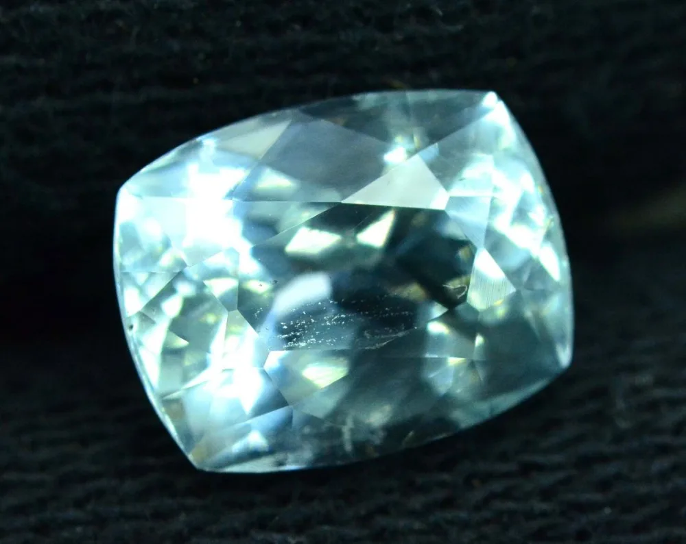 4.15cts Аквамарин полудрагоценный камень | Украшения и аксессуары