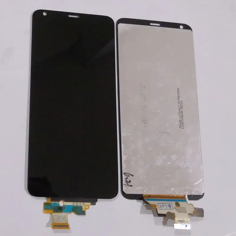 Для Lg G6 H870 H870DS H872 ЖК дисплей с сенсорным стеклом дигитайзер полный